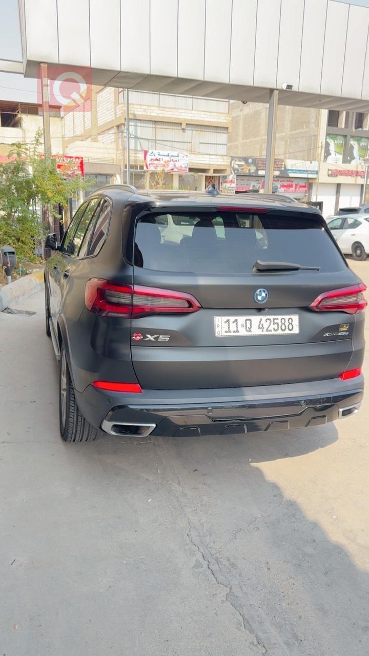 بي ام دبليو X5